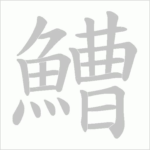 鰽