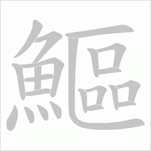 鰸