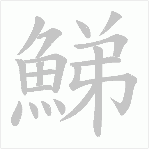鮷