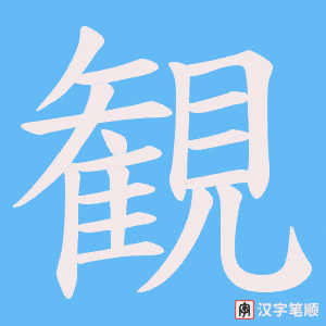 観