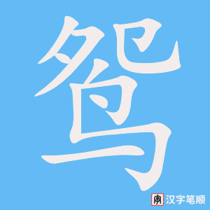 鸳