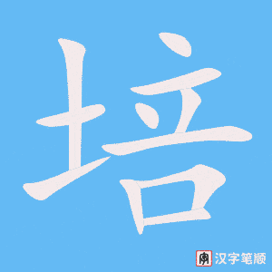 培