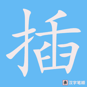 插