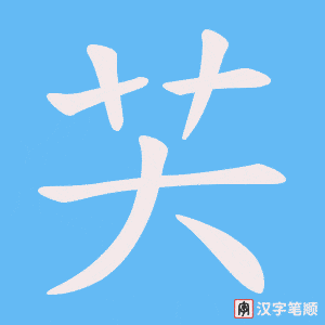 芖