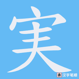 実