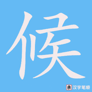 候