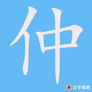 仲