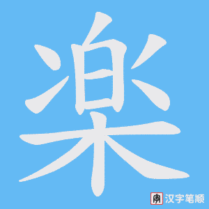 楽
