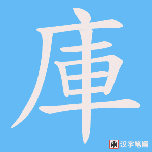 庫